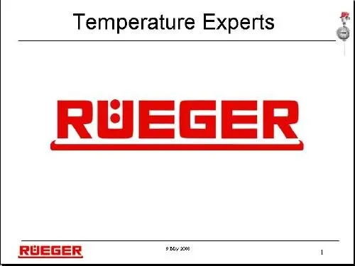 RUEGER