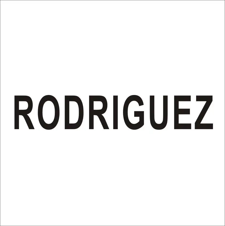 RODRIGUEZ