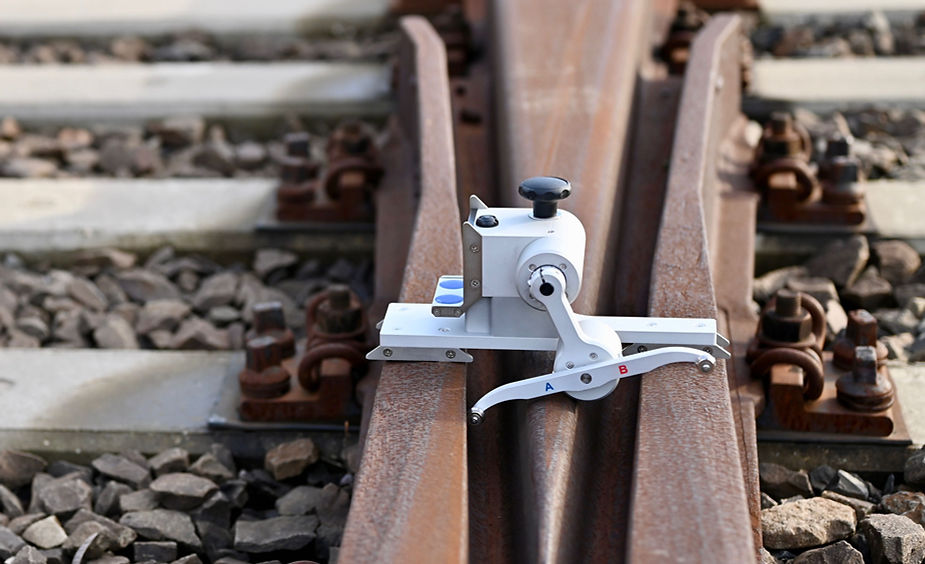 Rail Geometry Measurement