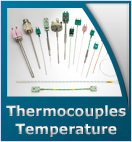热电偶和温度传感器产品