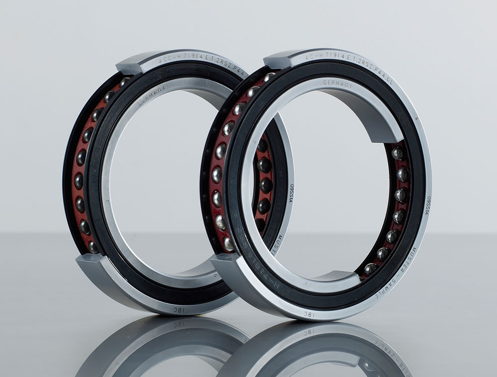 IBC HIGH PRECISION ROLLING BEARINGS