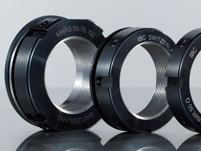 IBC HIGH PRECISION LOCKNUTS