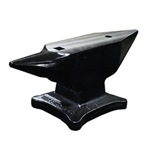 110 lbs. - Kanca Drop Forged Double Horn Anvil (50 KG)